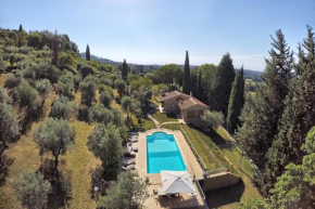 Villa Rivoltino di Sopra Volterra Monteaperti